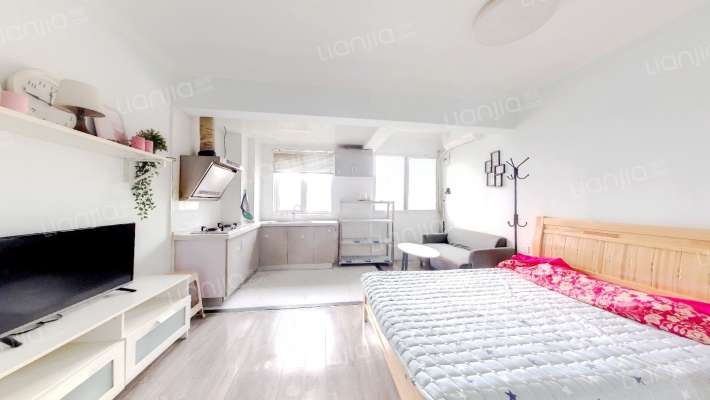 花样年幸福万象二手房实景图