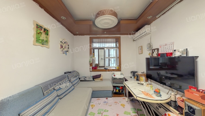 南园新村二手房实景图