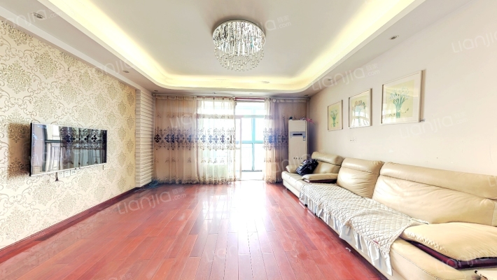 长泰花园二手房实景图