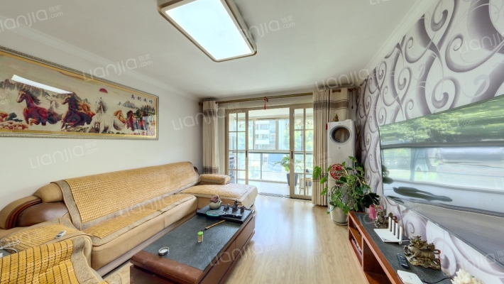 成亿花园二手房实景图