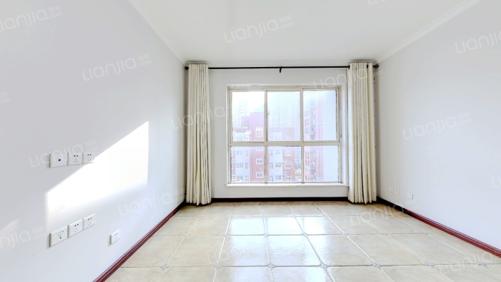 水木年华小区二手房实景图