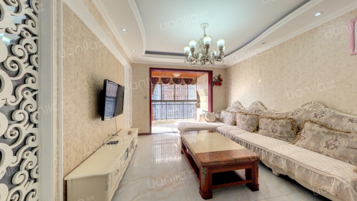 东城花园二手房实景图