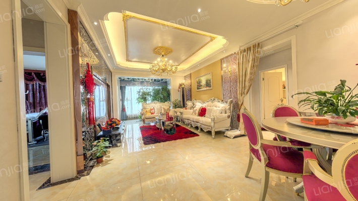 保利康桥二手房实景图