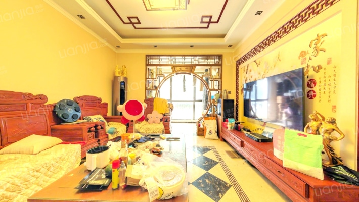 绿城百合公寓北区二手房实景图