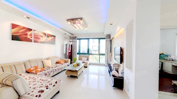 东山花苑二手房实景图