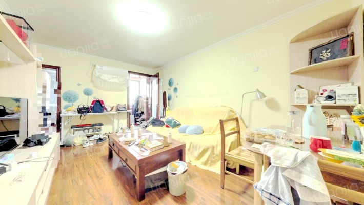 红居南街1号院二手房实景图