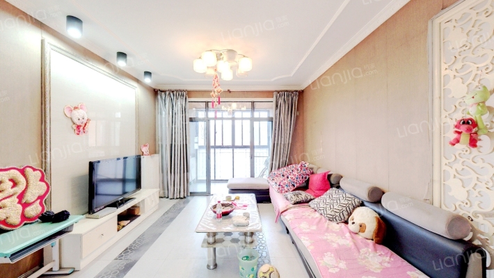 保集半岛一期二手房实景图