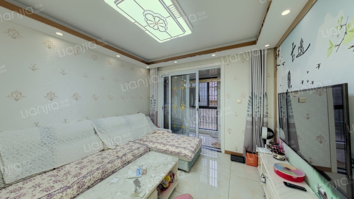 雨荷苑二手房实景图