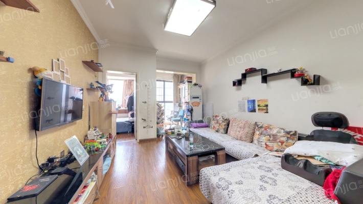 金辉枫尚二手房实景图