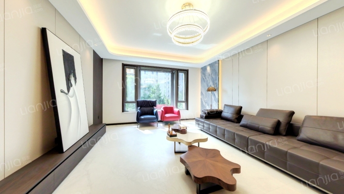 茂华璟公馆二手房实景图