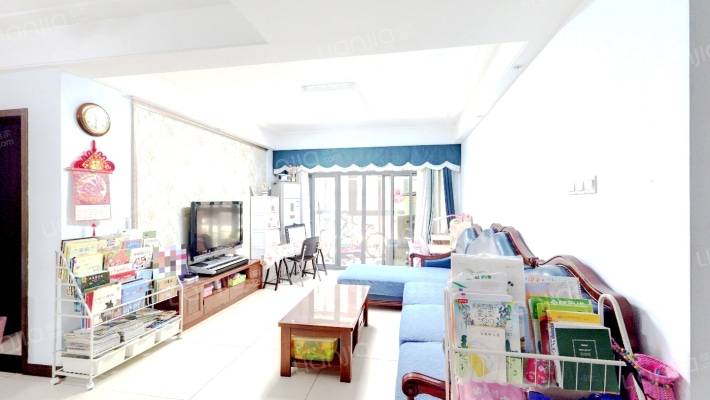 安大磬苑二手房实景图