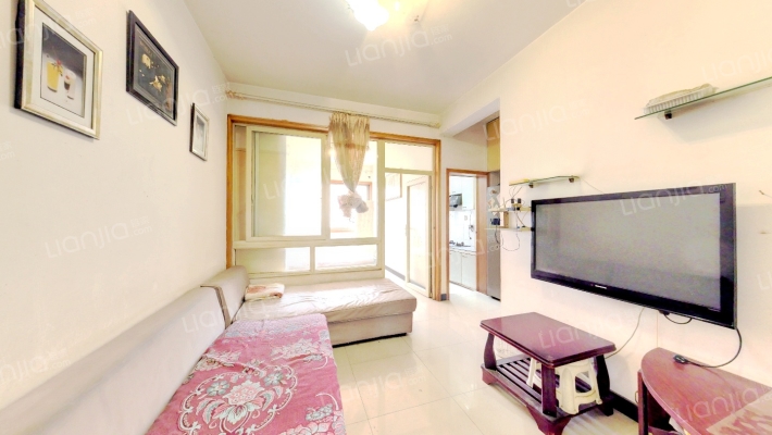 江南国际新城二手房实景图