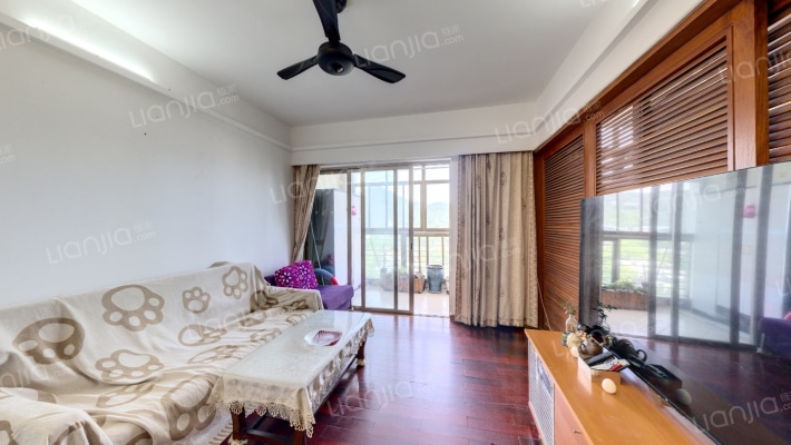 万科东海岸一期二手房实景图