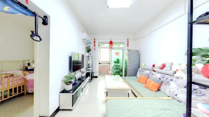 二府庄新村小区二手房实景图