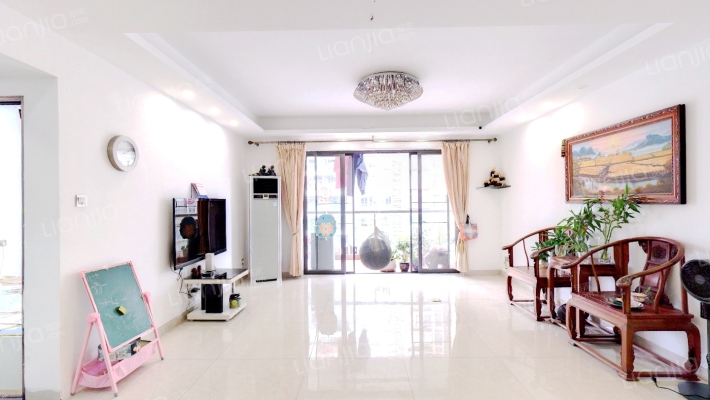 实地璟湖城二手房实景图