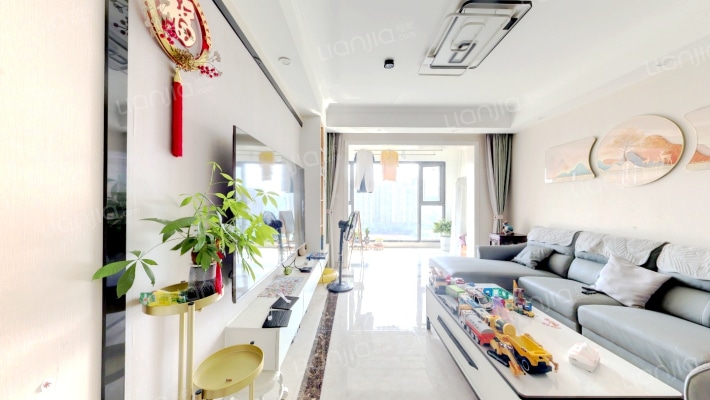 铂悦郡二手房实景图