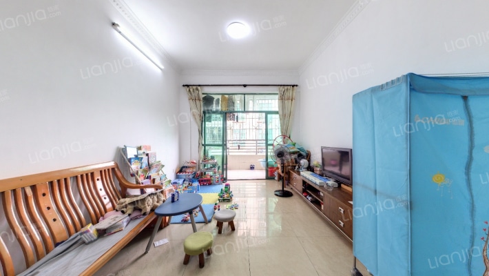 花都阳光家园二手房实景图