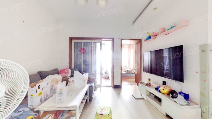 天府江南C区二手房实景图