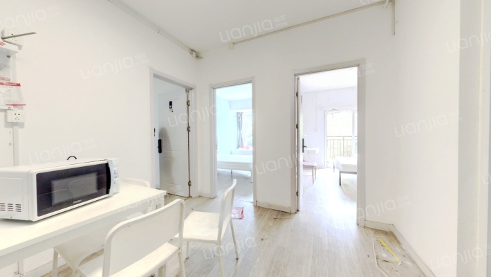 福星惠誉汉阳华府二手房实景图