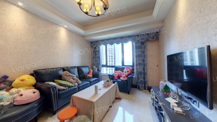 协信星都会二手房实景图