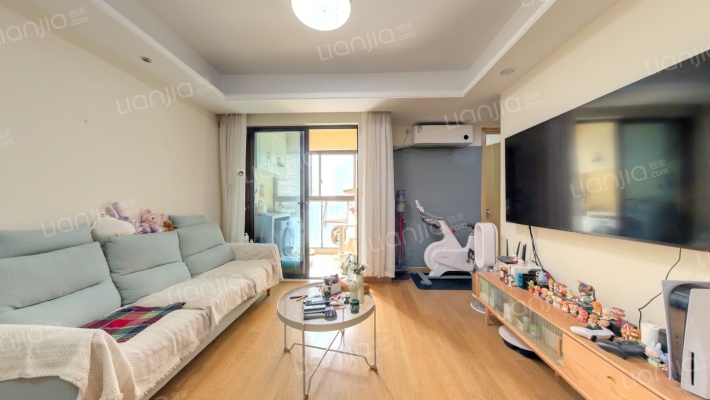 佳兆业壹号二手房实景图