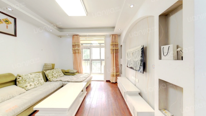 南国都市二手房实景图