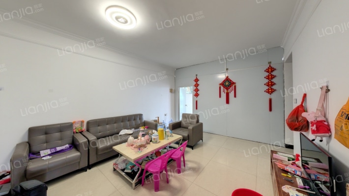 中心花园二手房实景图