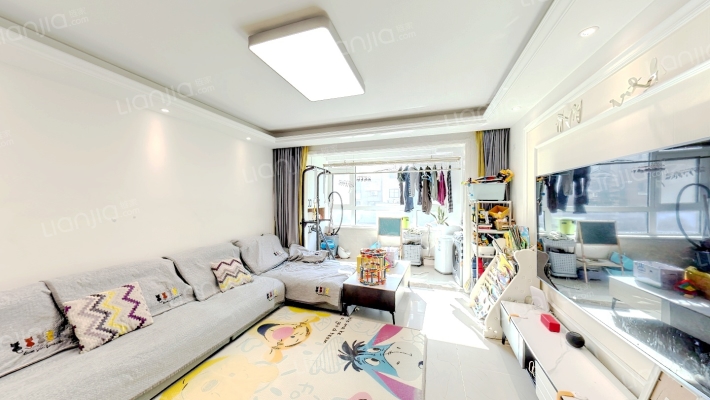 湖山美地二手房实景图