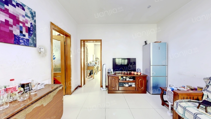 华迪园二手房实景图