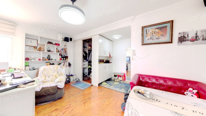 延吉路8号二手房实景图