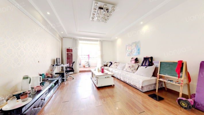 山水家园二手房实景图