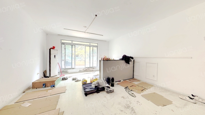 时代花城一期二手房实景图