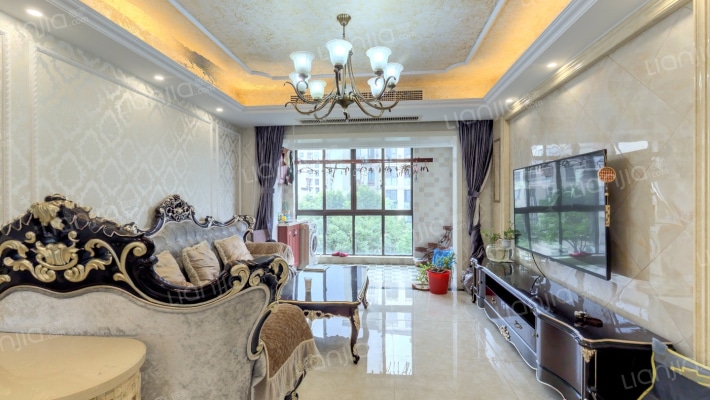 碧湖花园二手房实景图