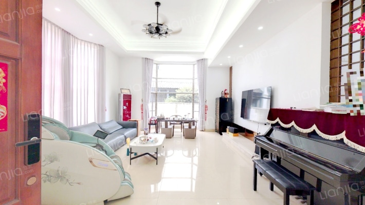 顺德碧桂园西苑独栋别墅区二手房实景图