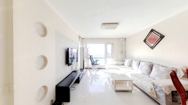 学府雅居二手房实景图