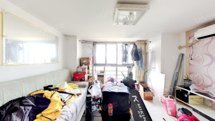 建伟新世界二手房实景图