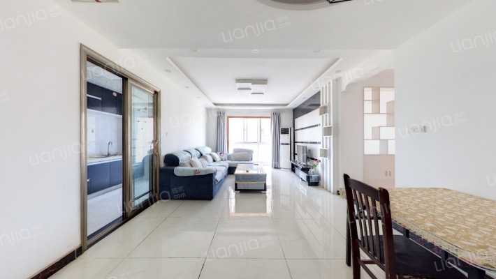 上和城二手房实景图