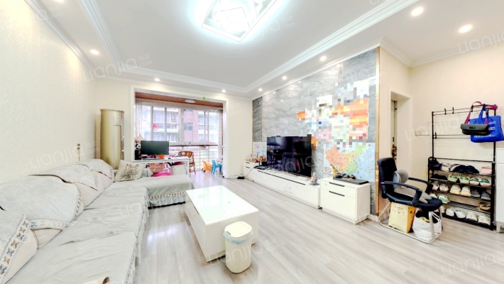 加国枫韵二手房实景图