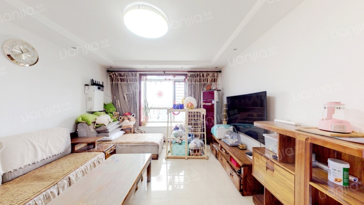 恋日风尚二手房实景图