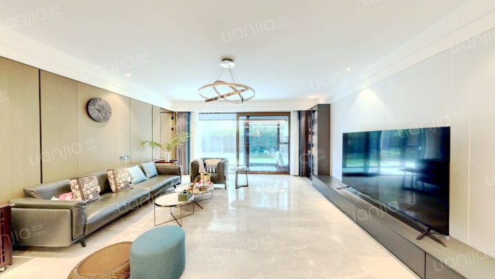 合能宁玥府二手房实景图