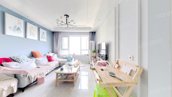 同森锦熙二手房实景图