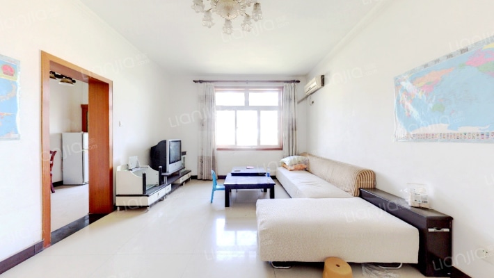 西北有色地质研究院生活小区二手房实景图