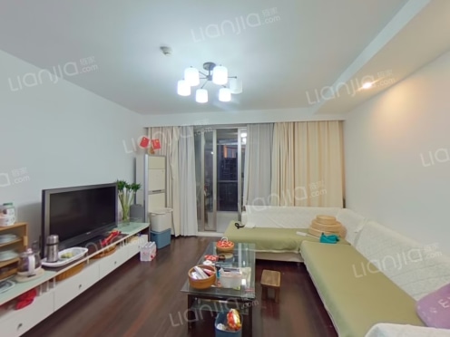 整租·湖左岸 1室0厅 北