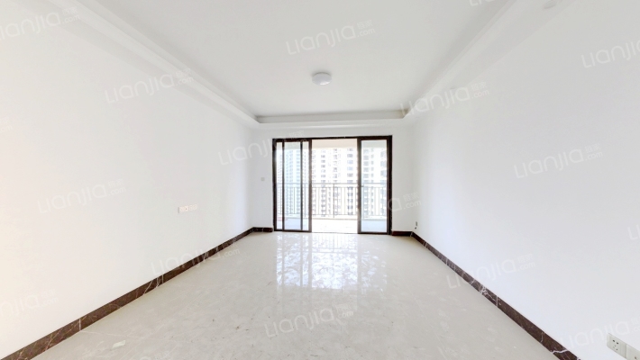 山水江南玖峯二手房实景图