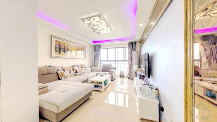 东山国际新城H区三期二手房实景图