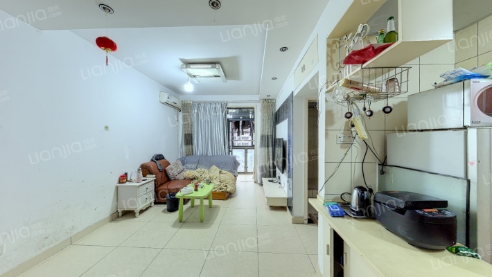 世纪城达江苑二手房实景图