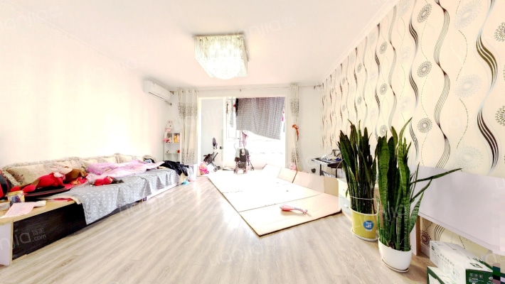 航天翼城二手房实景图