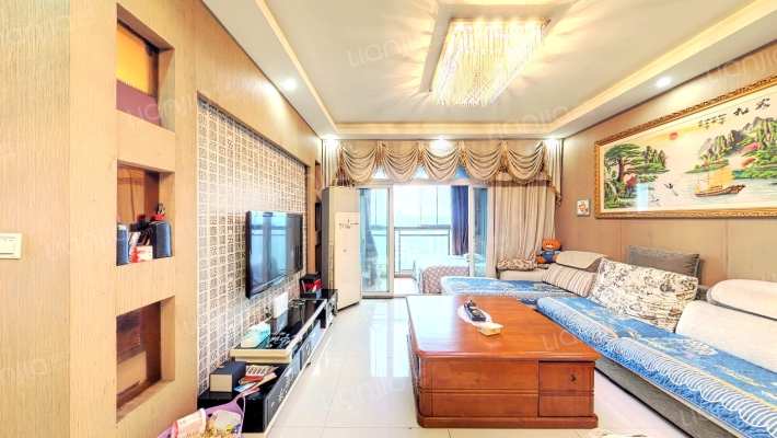 双子星座二手房实景图