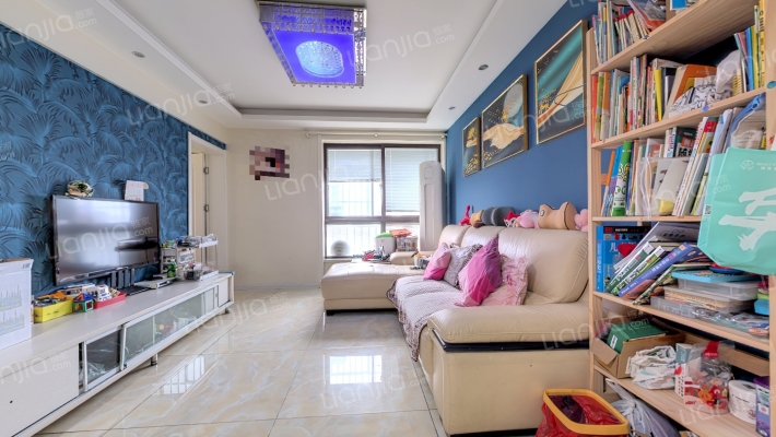 人和苑二手房实景图