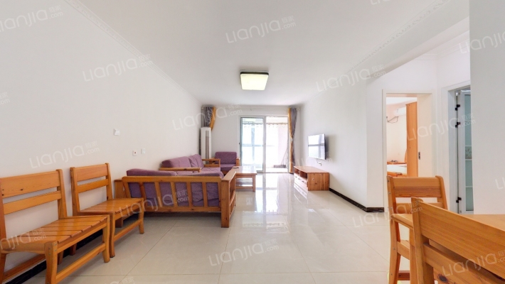 裕华满园二手房实景图